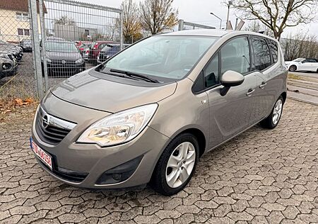 Opel Meriva B Design Edition*Temp.*Klima*Allwetter*