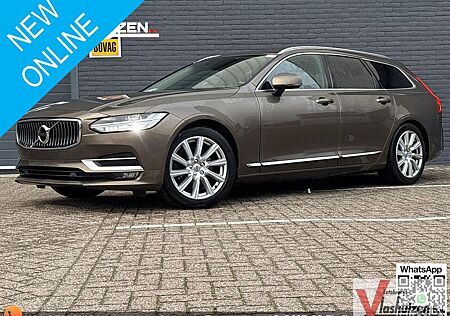 Volvo V90 2.0 D4 Momentum Aut. | € 8.450,- NETTO! | Le