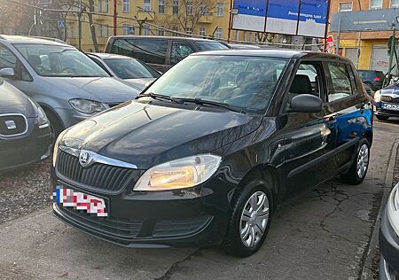 Skoda Fabia 1.6 TDI Cool Edition *KLIMA+AHK+EUR5* 2014