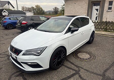 Seat Leon 2.0 TDI 184 PS FR DSG Cupra Optik