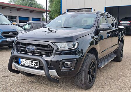 Ford Ranger 2.0 DoKa Wildtrak Aut *Rollo/ACC/UMBAU