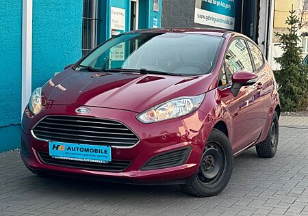 Ford Fiesta 1,5 TDCi*Sitzhz*Klima*8Räder*PDC*Cam*1.Hd