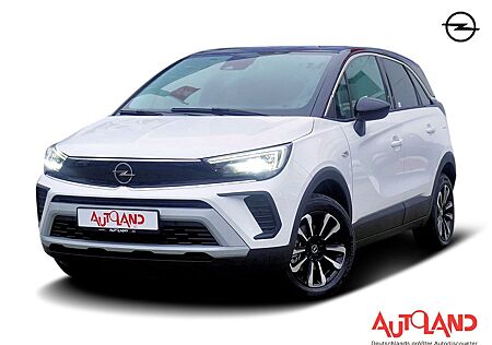 Opel Crossland X Crossland 1.2 Turbo Aut. LED Kamera Sitzheizung