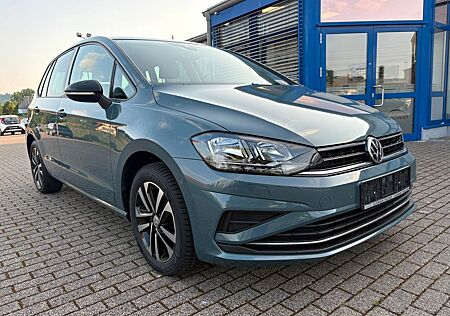 VW Golf Sportsvan Volkswagen 1.0 TSI AHK APP C. ACC/SPURA.