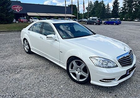 Mercedes-Benz S 350 CGI AMG - 8fach - CarPlay