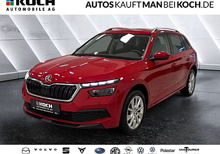 Skoda Kamiq 1.0 TSI DSG Style ACC PARKLENK BLINDSPOT