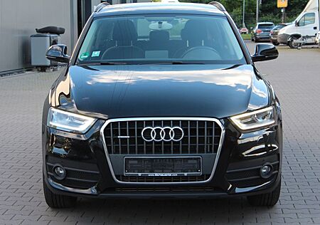 Audi Q3 2.0 TFSI quattro S tronic