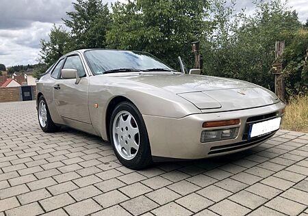 Porsche 944 S2 Targa | Oldtimer | Zahnriemen neu