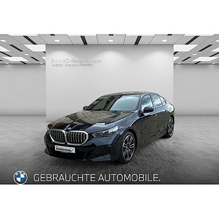BMW 550 leasen