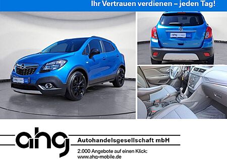 Opel Mokka 1.4 Turbo AHK Rückfahrkamera