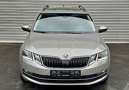 Skoda Octavia Combi Style