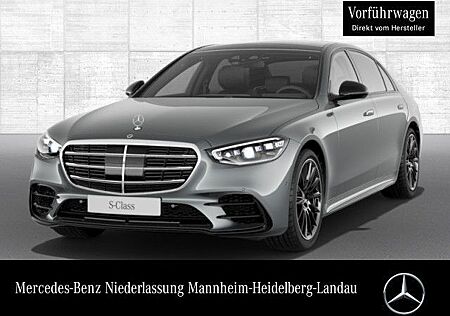 Mercedes-Benz S 450 d L 4M AMG+NIGHT+PANO+DIGITAL-L+STHZG+HUD