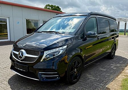 Mercedes-Benz V 300 Marco Polo AMG Line AHK 5-Sitzer Mwst.