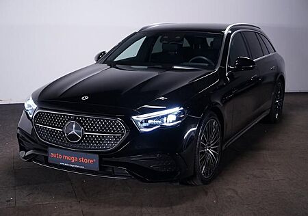 Mercedes-Benz E 220 gebraucht kaufen Mercedes-Benz E 220 E220d T 2.0 AMG Line Premium*MULTIBEAM*360*AHK*B