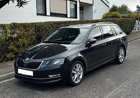 Skoda Octavia 1.4 TSI DSG Style Combi Style