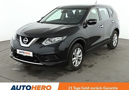 Nissan X-Trail 1.6 dCi Visia*TEMPO*PDC*AHK*SPUR*LIM*