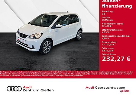 Seat Mii electric Plus 61kw Navi Fahrassistenz-Paket