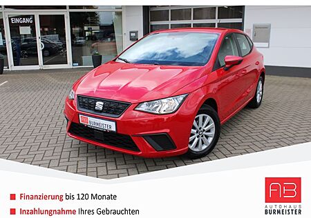 Seat Ibiza 1.0 MPI Style Klima SHzg GRA GJR DAB PDC B