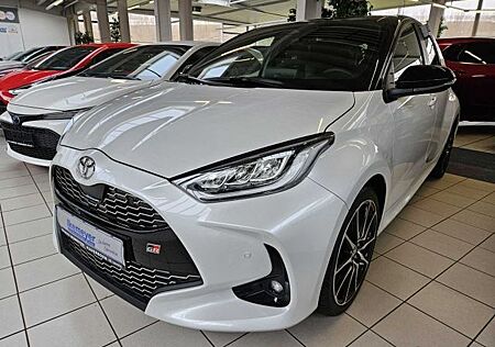Toyota Yaris Hybrid 130 1.5 GR Sport Safety-Paket Zweif