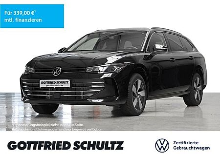VW Passat Variant Volkswagen Navi Business 1.5 eTSI DSG AHK LE