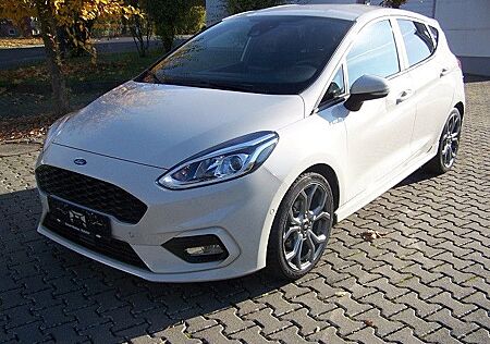 Ford Fiesta ST-Line Finanzierung Möglich