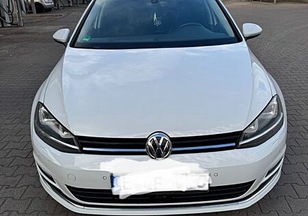 VW Golf Volkswagen 2.0 BlueTDI Highline Highline