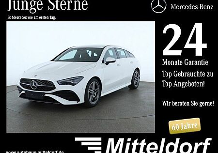 Mercedes-Benz CLA 200 Shooting Brake CLA 200 SB AMG ADVANCED+ VZA PTS+RFK NAVI PREMIU