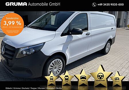 Mercedes-Benz Vito 116 CDI L Pro+MBUX+NAVI+SITZHZG+KLIMA TOPBC