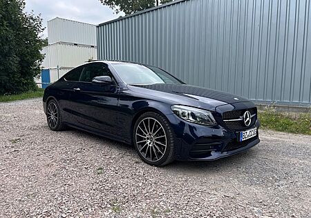 Mercedes-Benz C 300 C 300d AMG Pano/Burmester/Standheizung