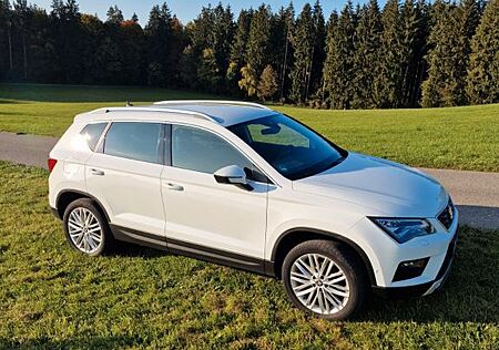 Seat Ateca 2.0 TDI 140kW Xcellence 4Drive DSG Xce...