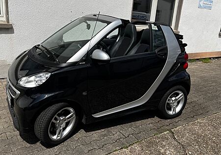 Smart ForTwo cabrio 1.0 62kW pulse pulse