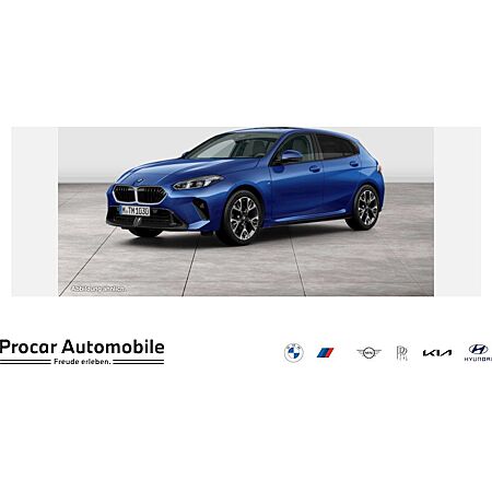 BMW 1er leasen