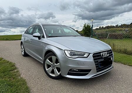 Audi A3 2.0 TDI Sportback clean Diesel Ambition 6Gang