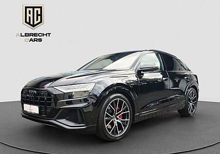 Audi SQ8 4.0 TFSI Competition AHK PANO HUD B&O Carbon