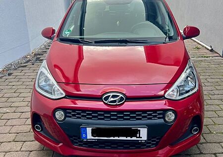 Hyundai i10 1.0 YES! Plus YES! Plus