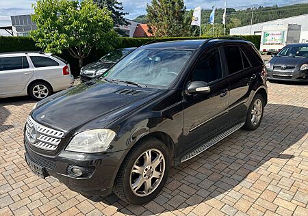 Mercedes-Benz ML 280 CDI,NAVI,ALC.&LEDER,AHK.