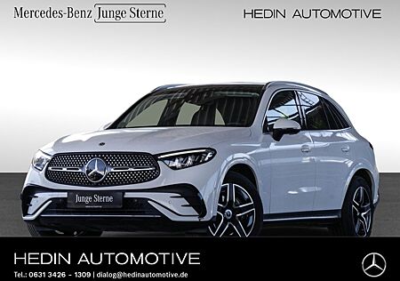 Mercedes-Benz GLC 300 d 4M |AMG|DISTR|LED|NAVI|KEYL|PANO|AHK
