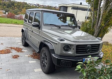 Mercedes-Benz G 450 d -