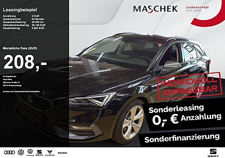 Seat Leon Sportstourer 1.5 eTSI Sonderleasing! Navi G