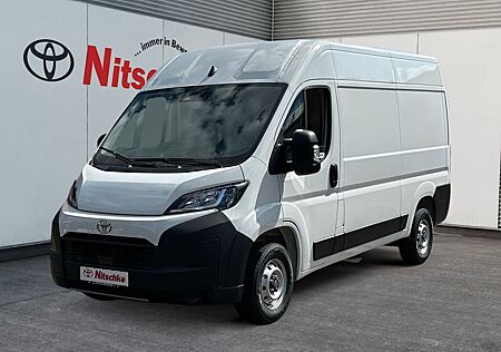 Toyota Proace Max H2 Kasten 35 L2H2 BlueHDi 140 Work