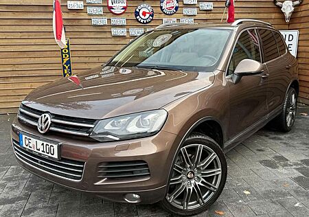 VW Touareg Volkswagen V6 TDI BMT