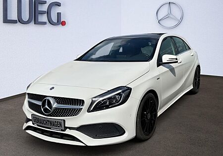 Mercedes-Benz A 200 AMG+NAVI+PANODACH+LED+KOMFORT+AMBIENTE