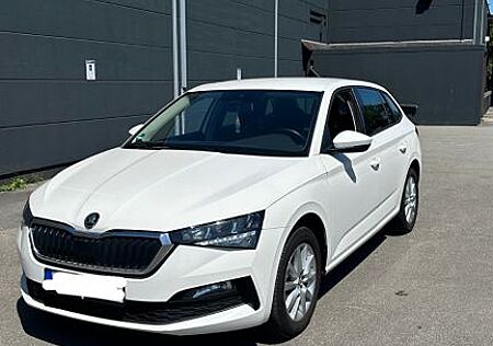 Skoda Scala 1.0 TSI 81kW Ambition Ambition