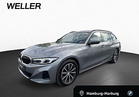 BMW 320d xdrive Touring Bluetooth HUD Navi LED Klima