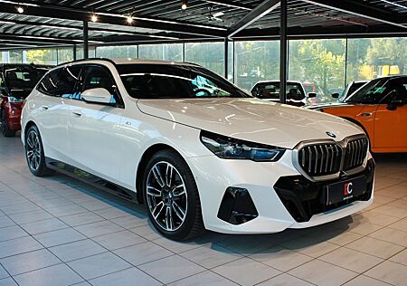BMW 520 d xDrive Touring M Sport