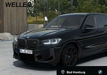 BMW X3 M Competition LCP HuD Laser 360 H/K Alarm 21'