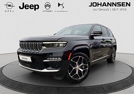Jeep Grand Cherokee 4xe MY23 Summit Reserve