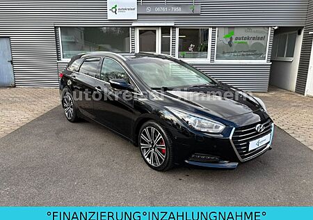 Hyundai i40 CW°NAVI°PANO°KAMERA°LEDER°AHK°SHZ°MEMORY°EU6