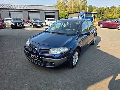 Renault Megane II 1.6 Classic Lim. Avantage"1.Hand"Klima