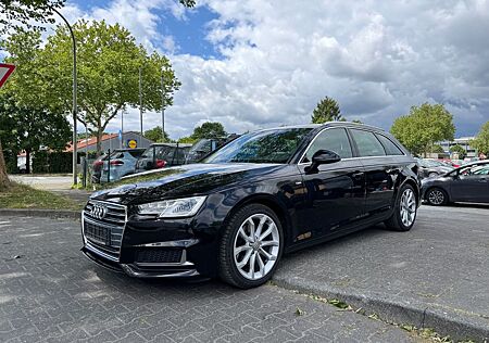 Audi A4 Avant 35 TDI sport